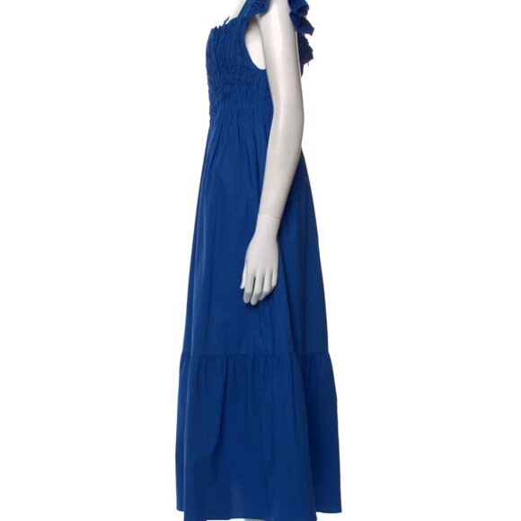 Sea New York - blue summer dress (COMING SOON!) - Picture 2 of 3